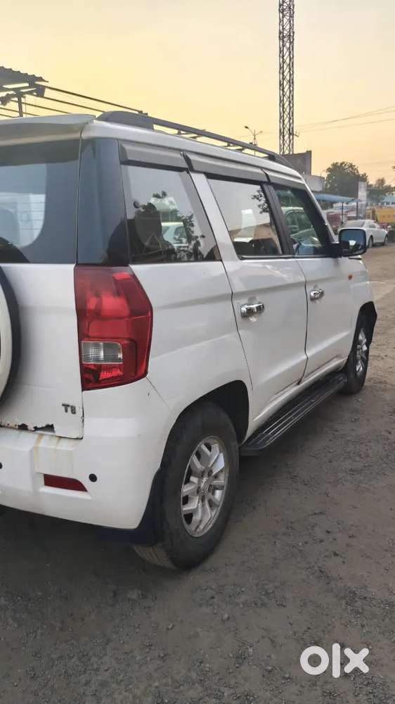 Mahindra Tuv 300 Diesel 2016