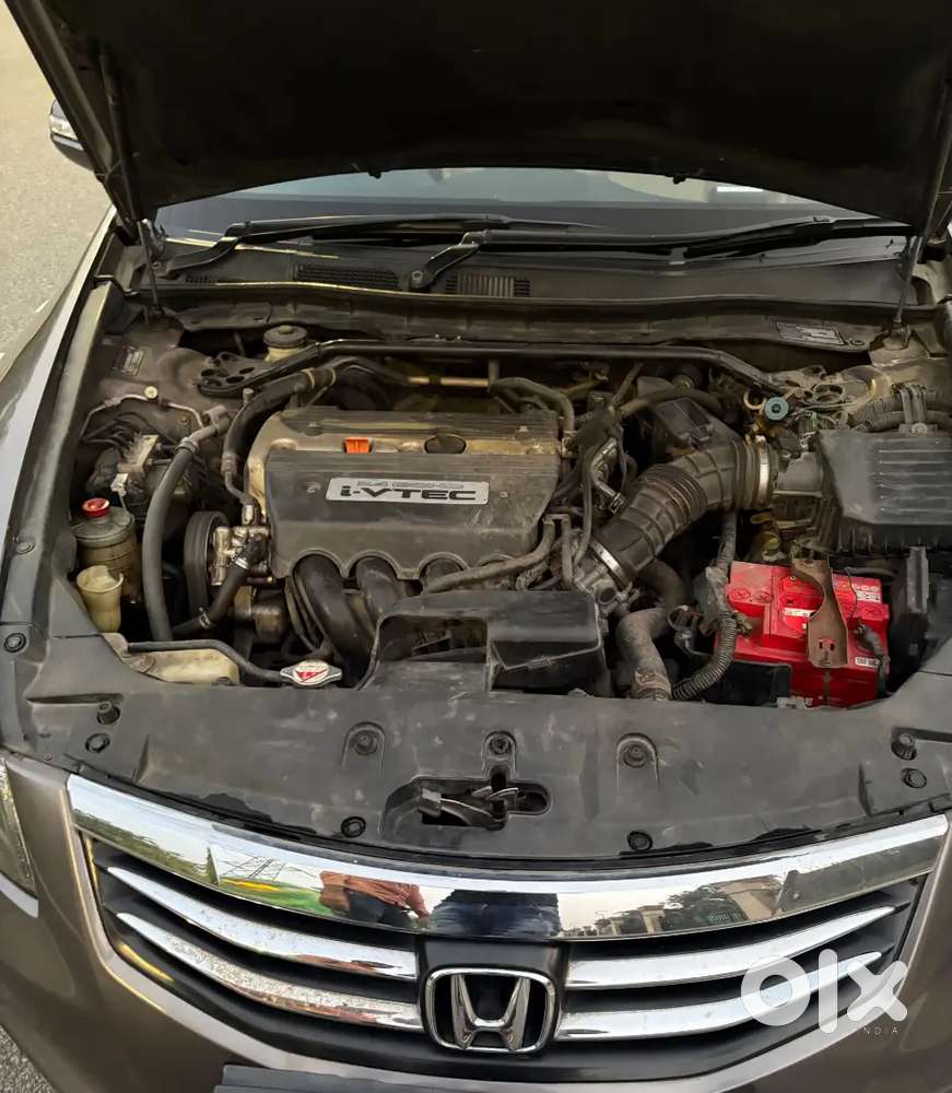 Honda Accord 2012