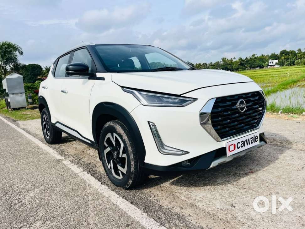 Nissan Magnite 1.0 Xv Premium Turbo (o), 2021, Petrol