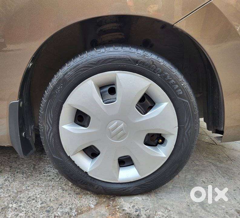 Maruti Suzuki Wagon R 1.0 2010-2019 Vxi (o), 2016, Petrol