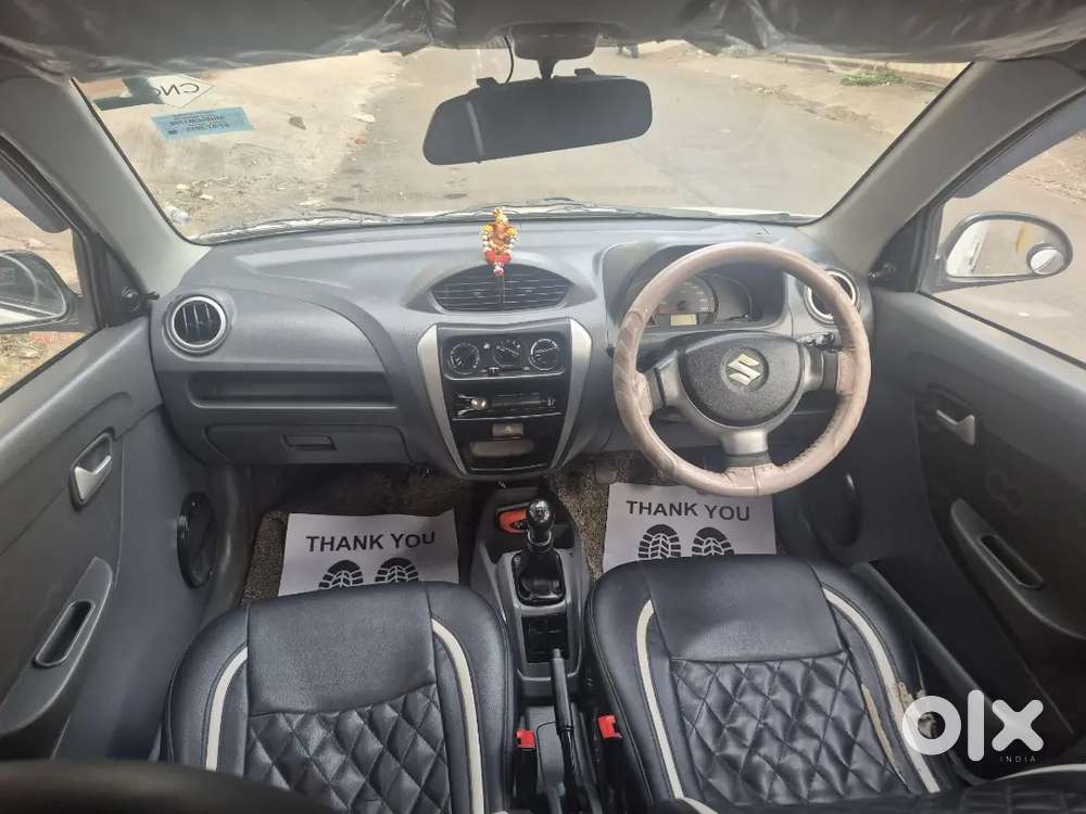 Maruti Suzuki Alto 800 Green Lxi 2015