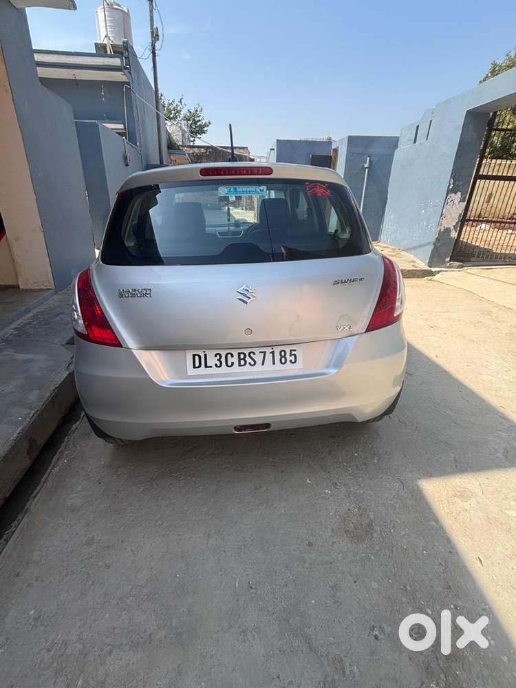 Maruti Suzuki Swift 2013