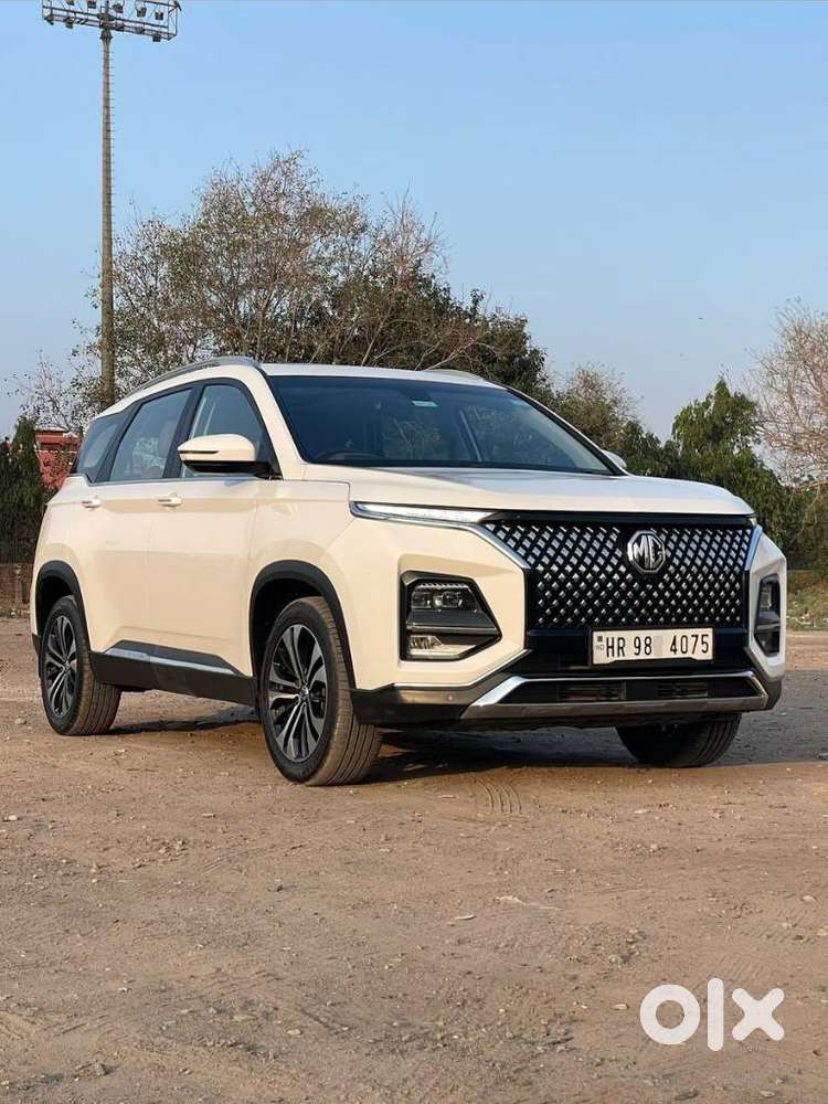 Mg Hector Sharp Diesel Manual, 2024, Diesel