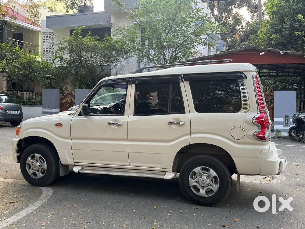 Mahindra Scorpio 2002-2013 Sle, 2011, Diesel