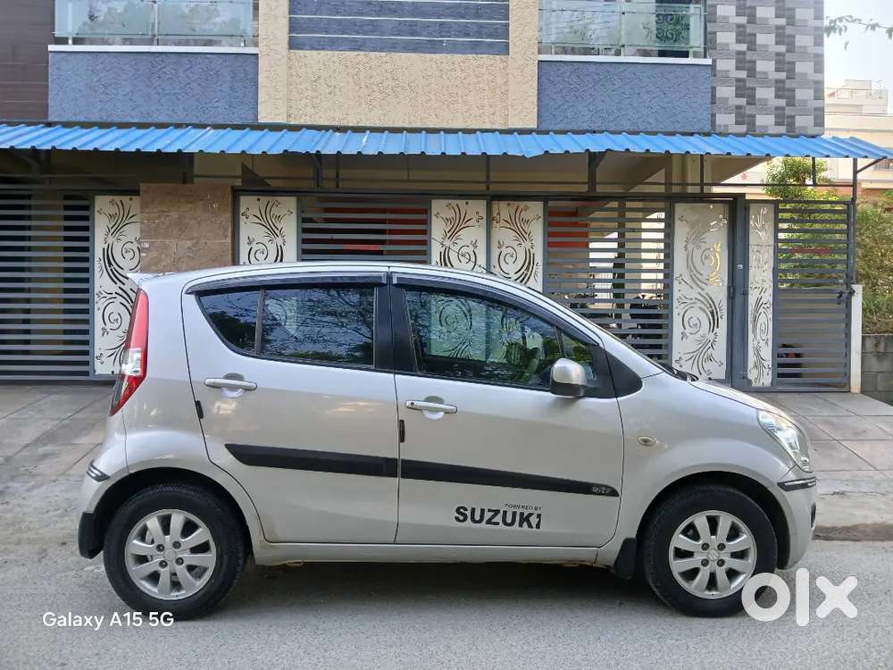 Maruti Suzuki Ritz 2011