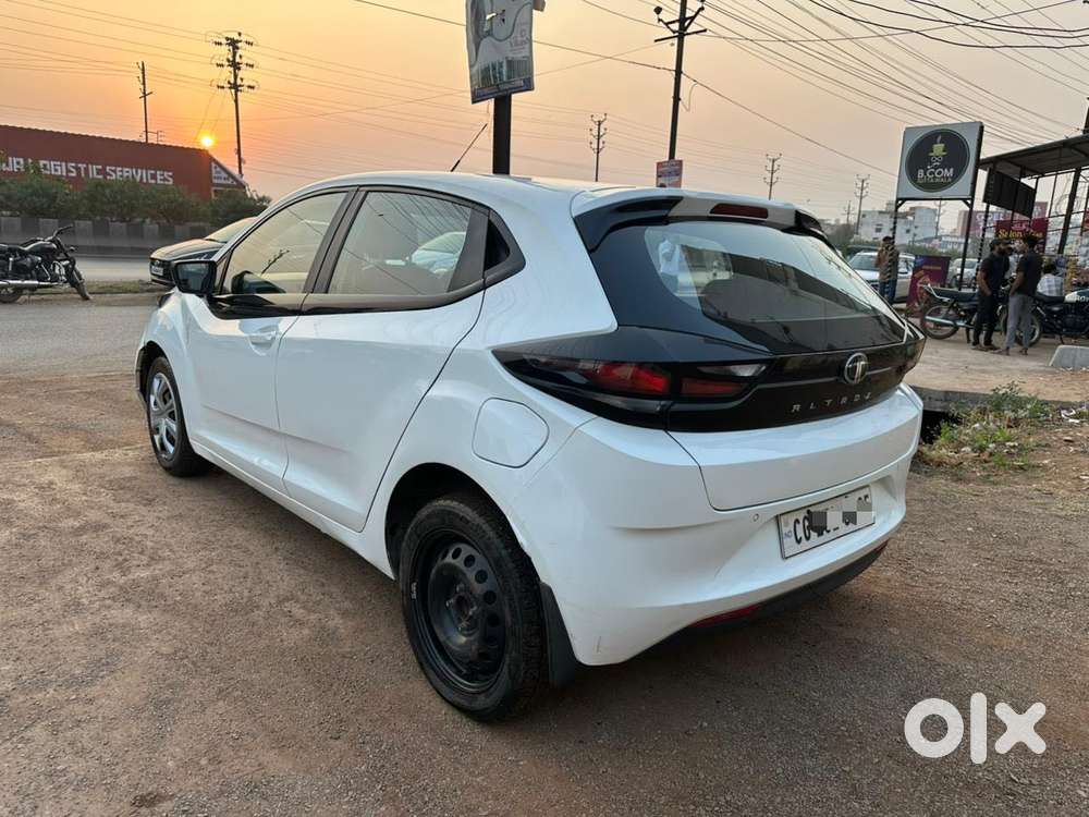 Tata Altroz Xm Plus Petrol, 2022, Petrol