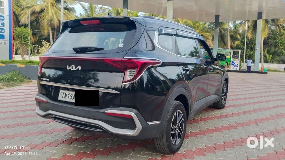 Kia Carens Prestige Plus Diesel, 2023, Diesel