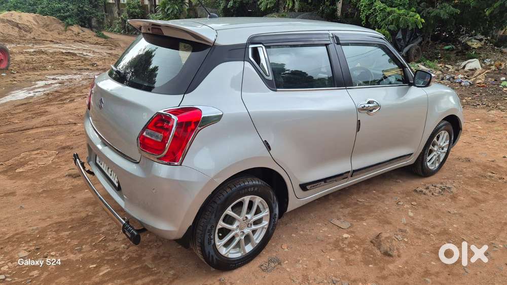 Maruti Suzuki Swift Zxi, 2019, Petrol