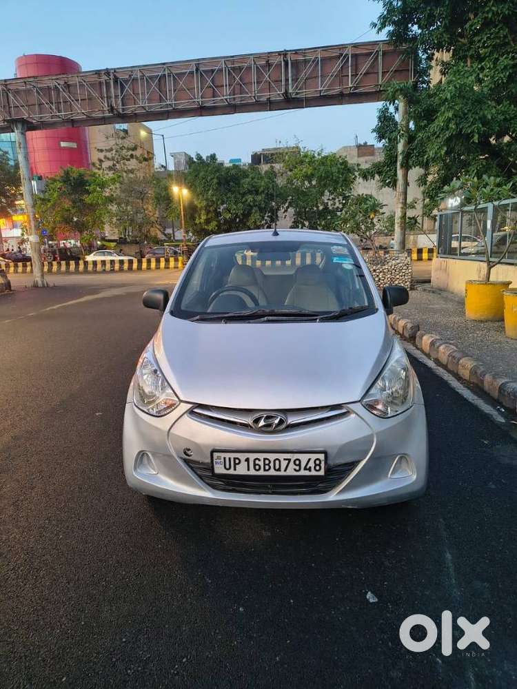 Hyundai Eon Magna, 2017, Petrol