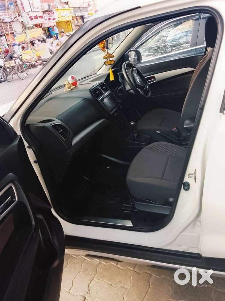 Toyota Urban Cruiser 1.5 High Grade Mt, 2021, Cng & Hybrids