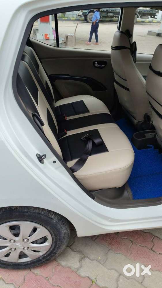 Hyundai I10, 2013, Petrol