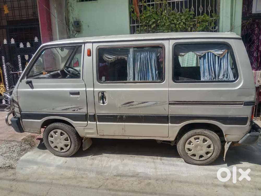 2011 Maruti Omni Car