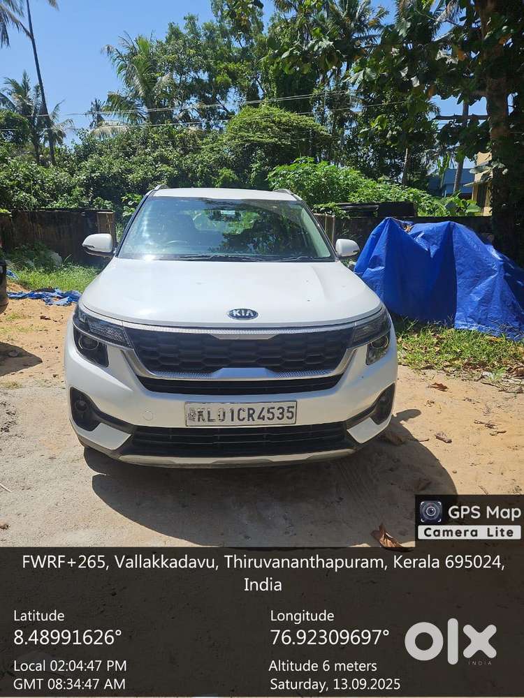 Kia Seltos 1.5 Htk+, 2021, Petrol