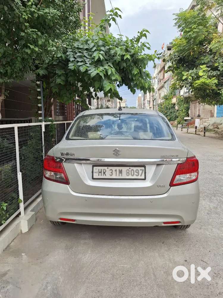 Maruti Suzuki Dzire 2017