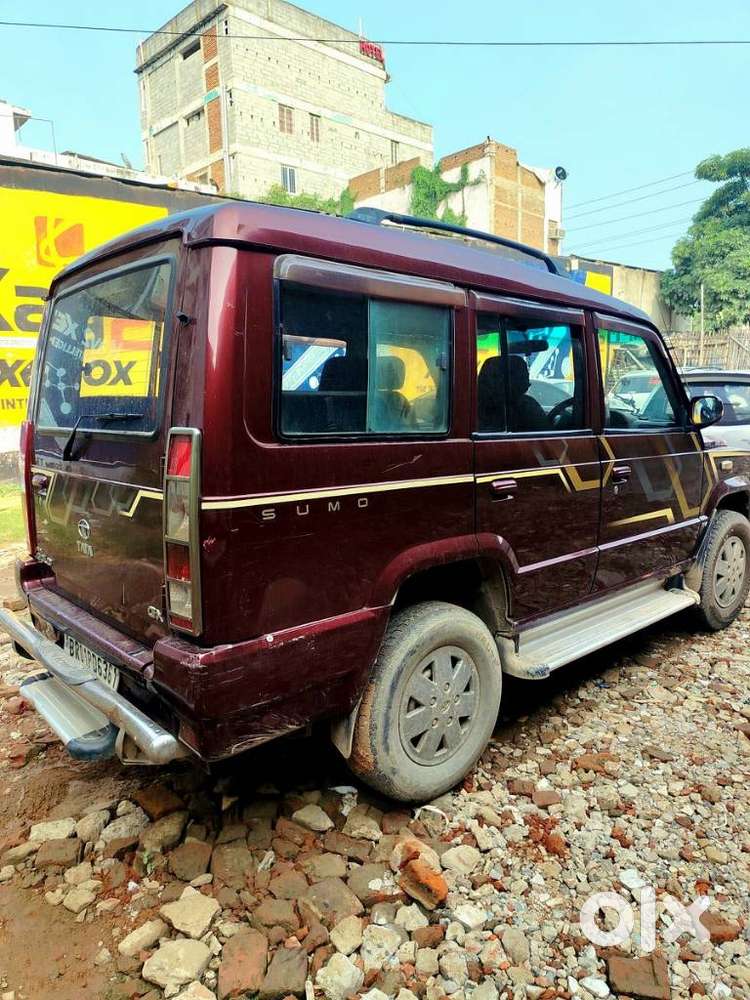 Tata Sumo Gold Gx Bs Iv, 2012, Diesel