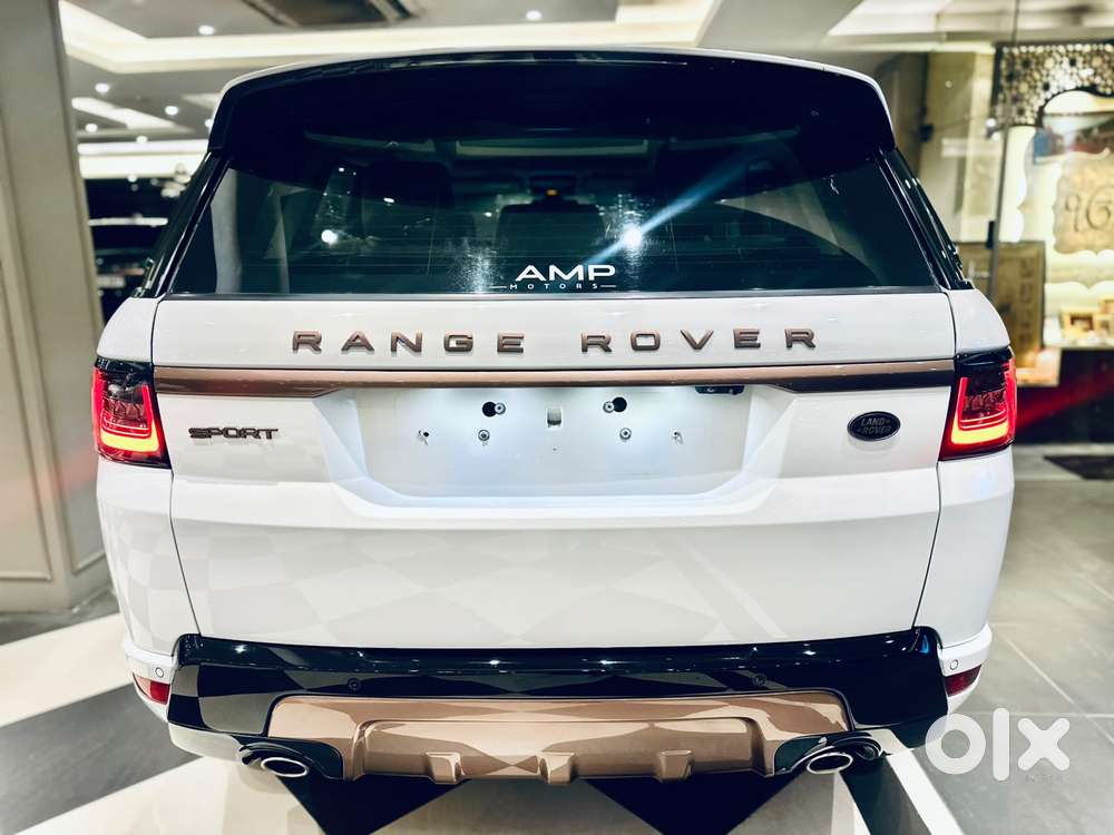 Land Rover Range Sport 2.0 Petrol Se, 2021, Petrol
