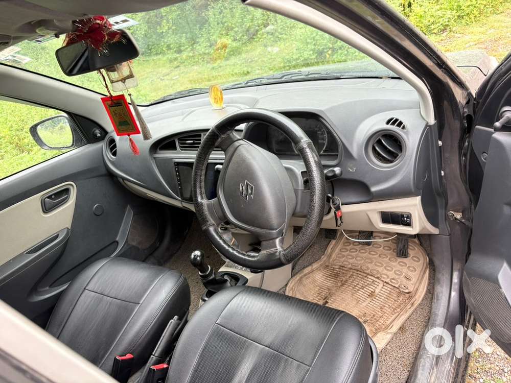 Maruti Suzuki Alto 2015