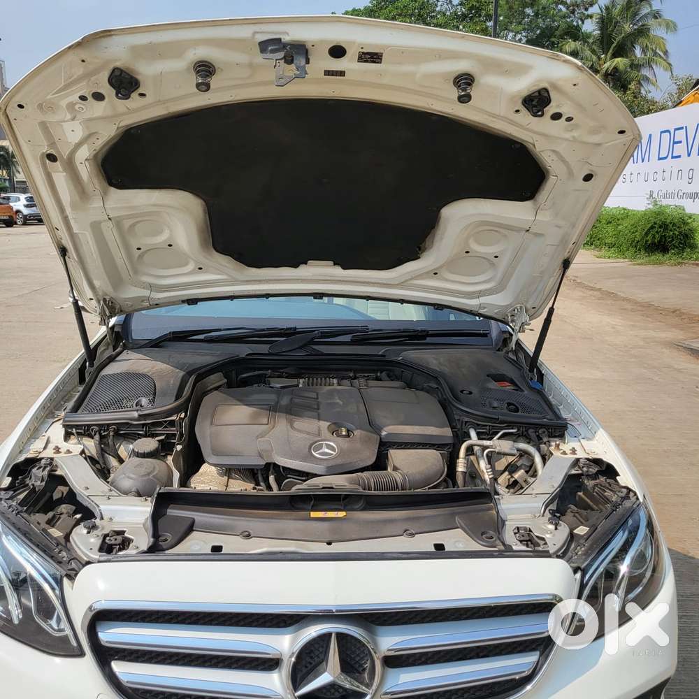 Mercedes-benz E-class E 220 D, 2018, Diesel