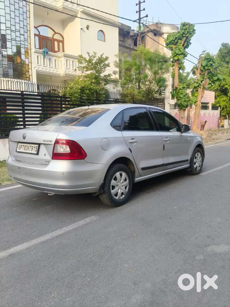 Skoda Rapid 1.5 Tdi 2014
