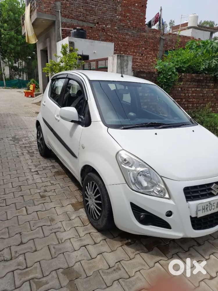Maruti Suzuki Ritz Diesel 2014