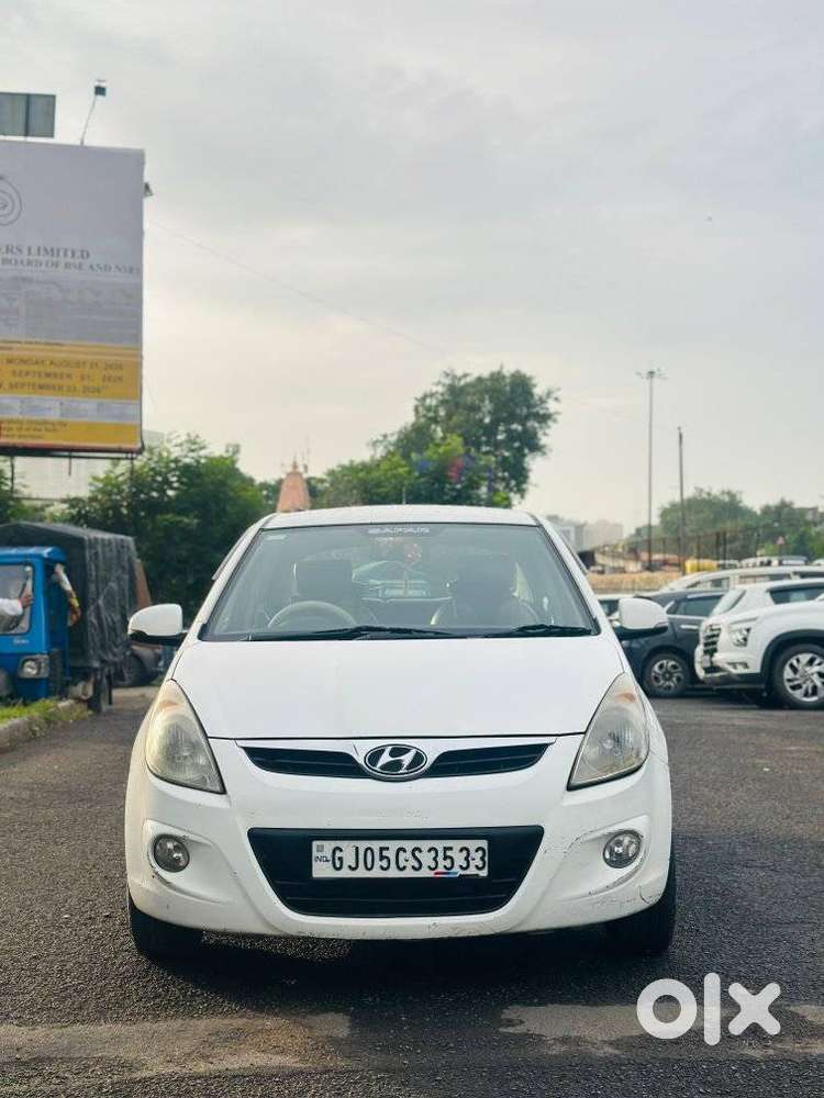 Hyundai I20 Diesel Asta, 2012, Diesel