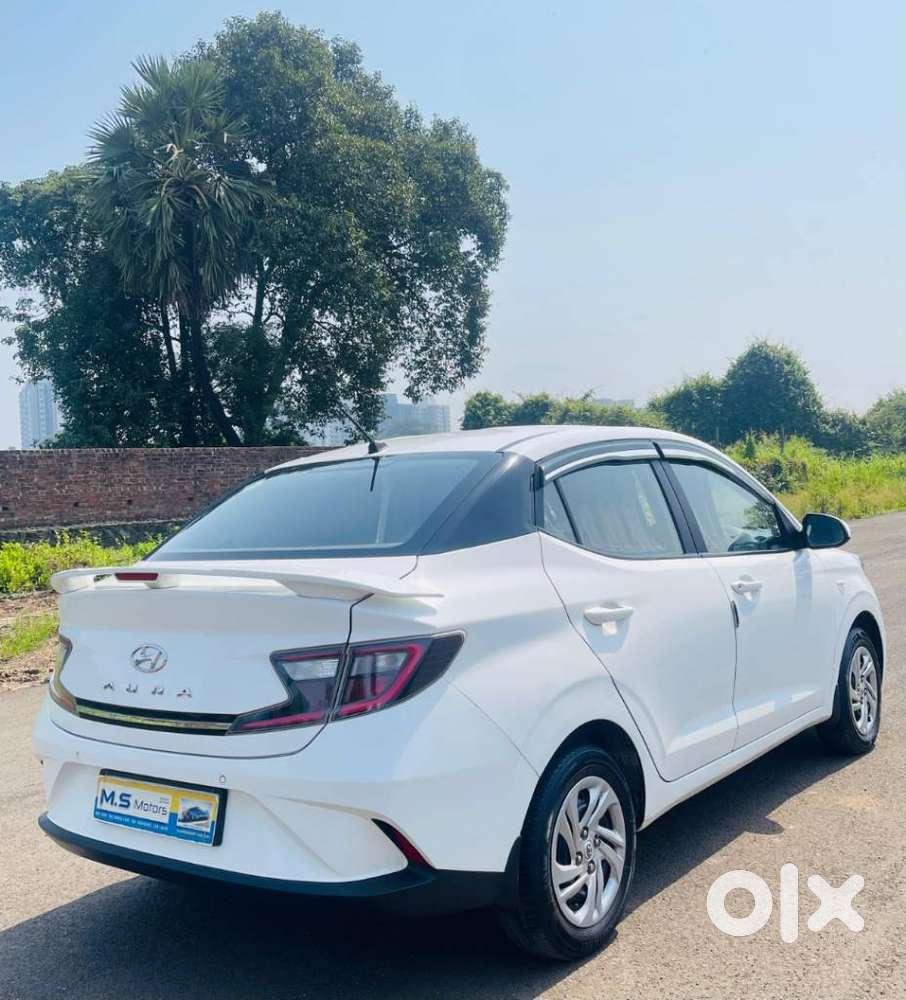 Hyundai Aura 1.2 S Cng, 2022, Cng & Hybrids