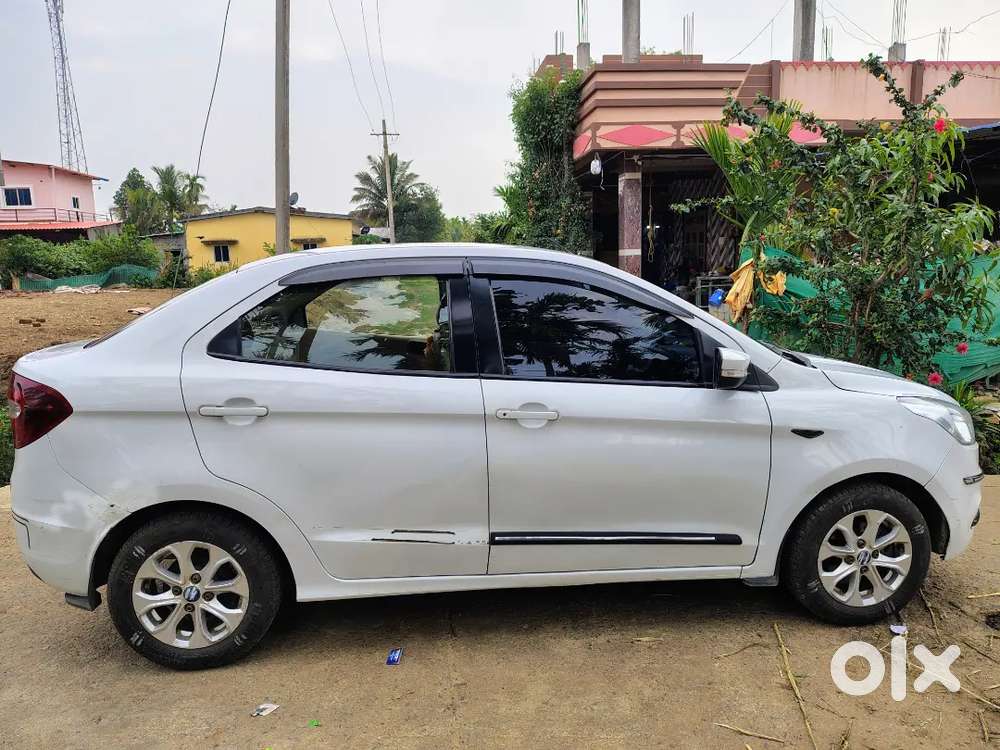 Ford Figo Aspire 2018 Diesel 140000 Km Driven