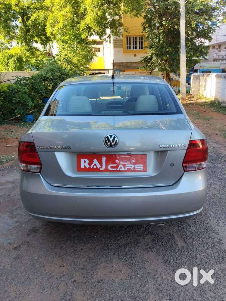 Volkswagen Vento 2010-2013 Diesel Highline, 2013, Diesel