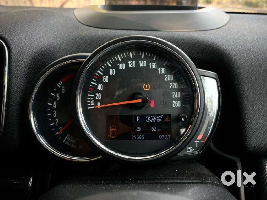 Mini Cooper Countryman Cooper S Countryman, 2018, Petrol