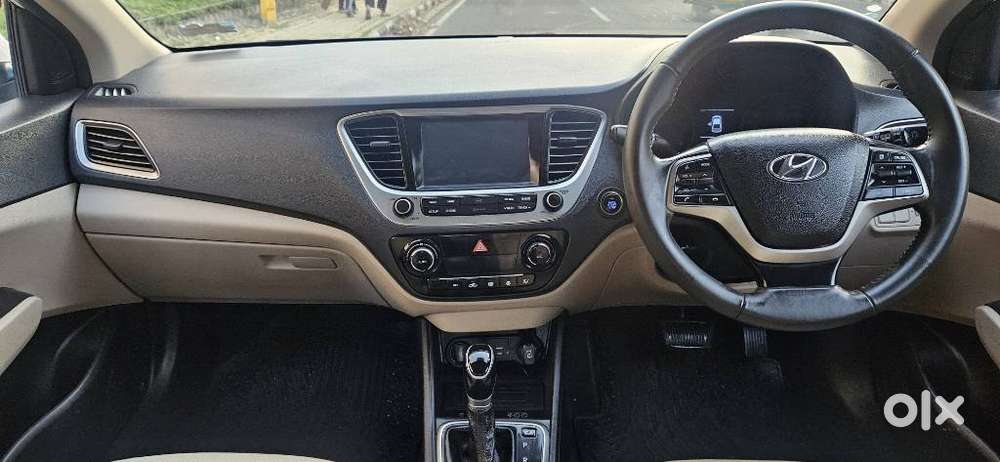 Hyundai Verna 1.6 Sx Crdi At, 2019, Diesel