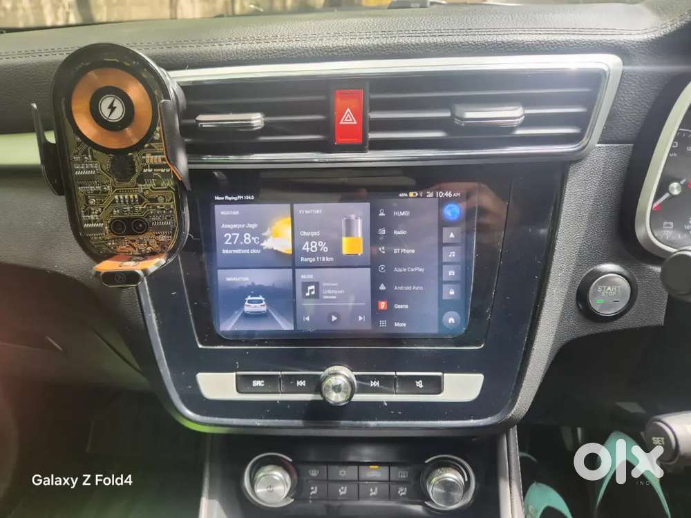 Mg Zs Ev 2020 Electric Well Maintained, Top Variant