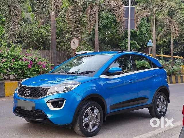 Tata Nexon 1.5 Revotorq Xt, 2018, Diesel