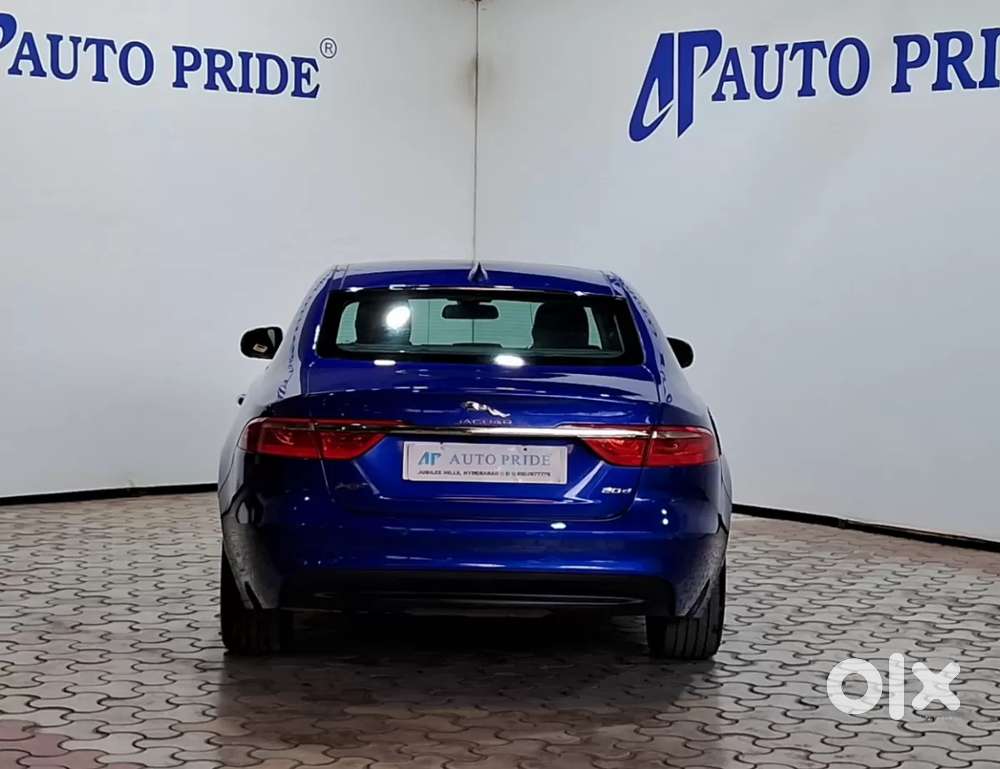 Jaguar Xf 2.2 Litre Luxury, 2016, Diesel