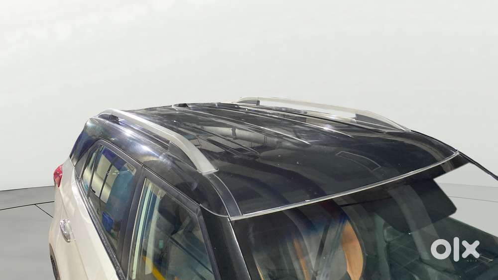 Hyundai Creta 1.6 Sx Plus Petrol, 2017, Petrol