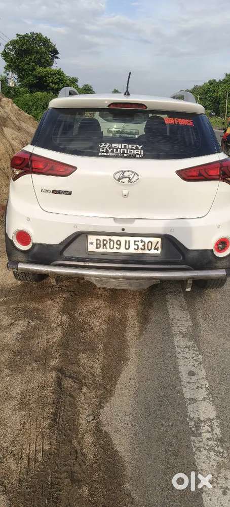 Hyundai I20 Active 2017 Manual