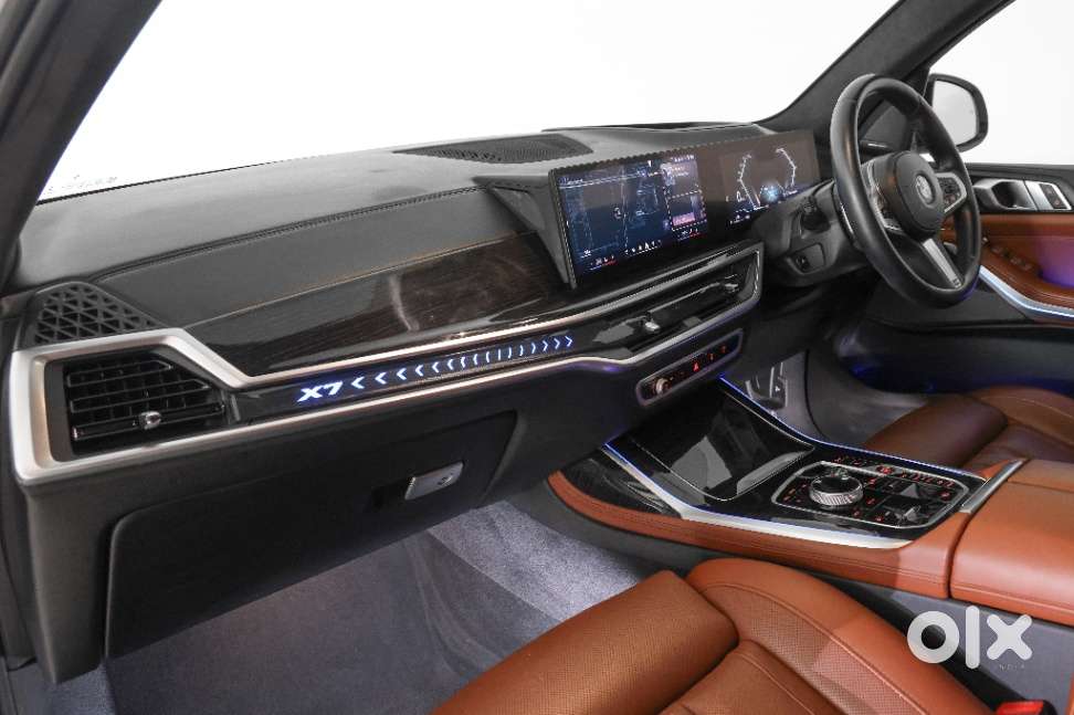 Bmw X7 3.0 Xdrive 40i M Sport, 2026, Petrol