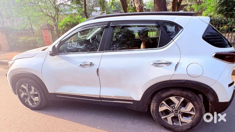 Kia Sonet Htx 1.5 Diesel, 2022, Diesel