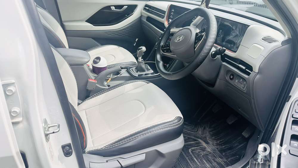 Hyundai Creta Mpi Ivt S(o) Year, 2024, Petrol