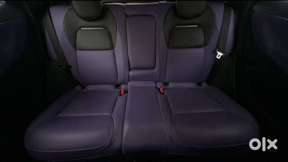 Tata Nexon Fearless Plus S Purple 1.2 Revotron Petrol 7dca Dual Tone..
