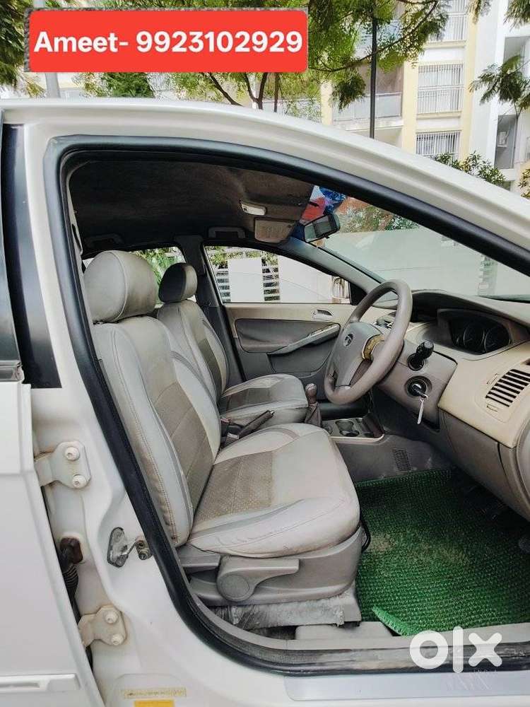 Tata Manza Club Class Quadrajet90 Vx, 2011, Diesel