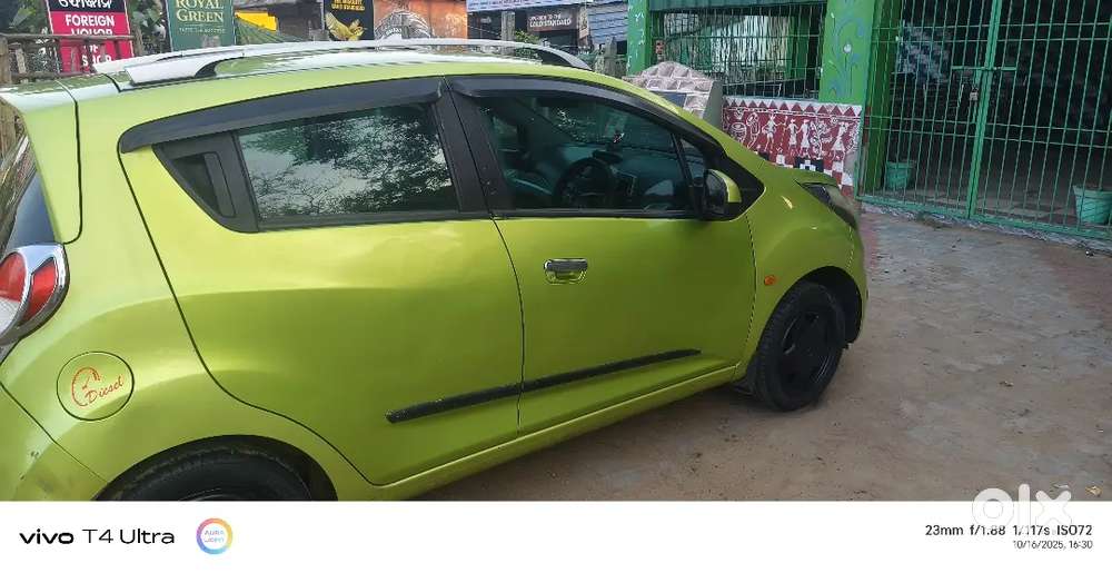 Chevrolet Beat Diesel 2016