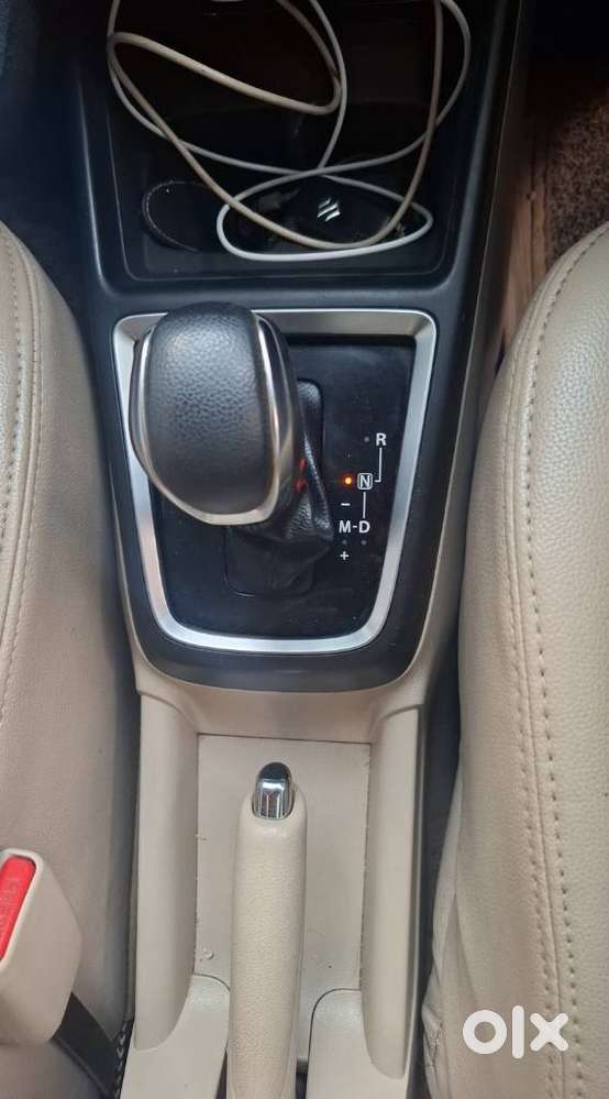 Maruti Suzuki Dzire 2017-2020 Zdi Plus Amt, 2017, Diesel