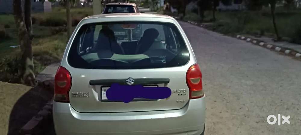 Maruti Suzuki Alto 2011  Vxi