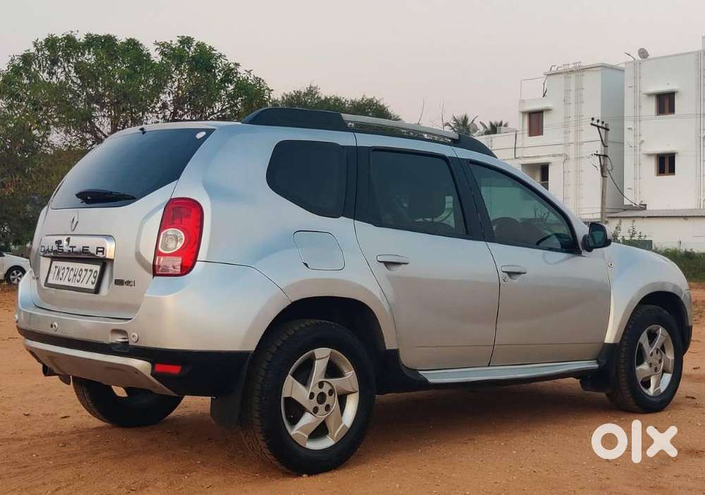 Renault Duster 110ps Diesel Rxz Awd, 2013, Diesel