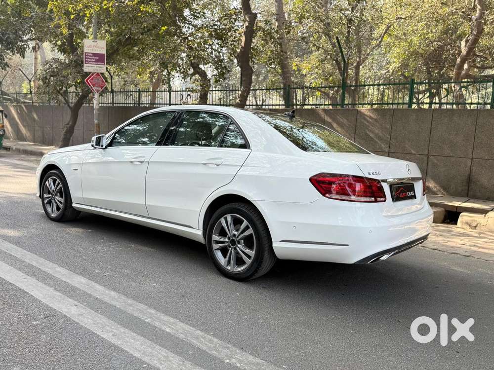 Mercedes-benz E-class 250 D, 2016, Diesel