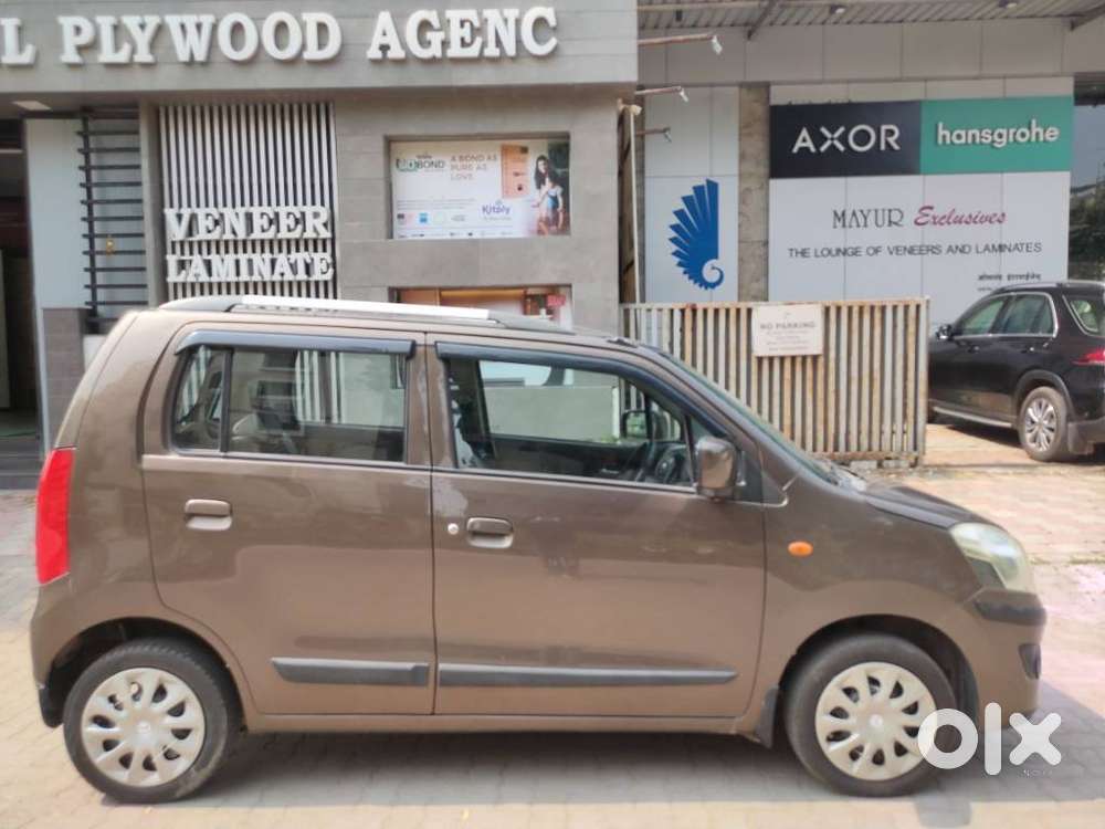 Maruti Suzuki Wagon R Vxi, 2015, Petrol