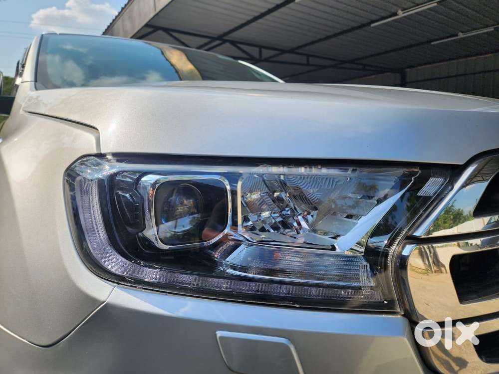 Ford Endeavour 3.2 Titanium Plus 4x4 At, 2017, Diesel