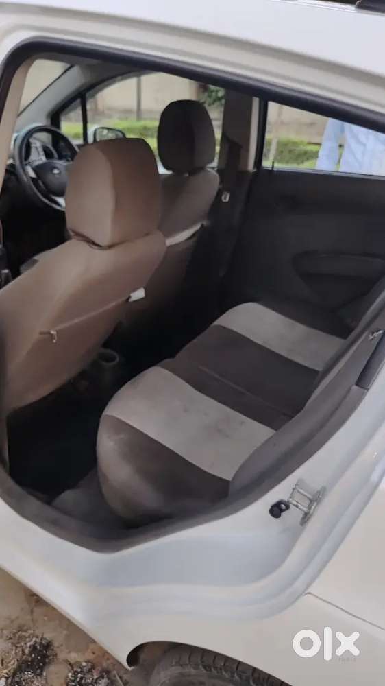 Chevrolet Beat 2016 Cng & Hybrids Well Maintained