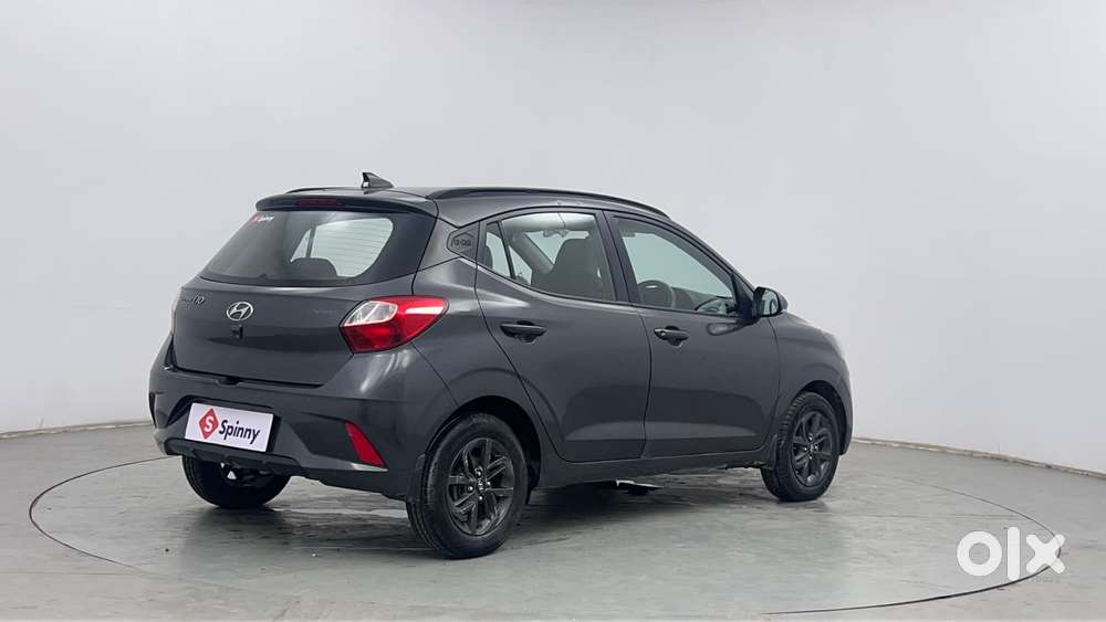 Hyundai Grand I10 Nios Sportz 1.2 Kappa Vtvt, 2021, Petrol