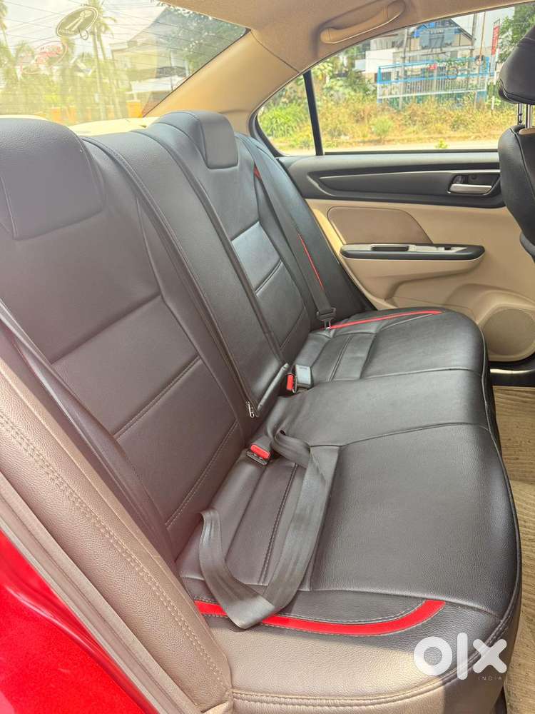 Honda Amaze V Cvt Petrol, 2020, Petrol